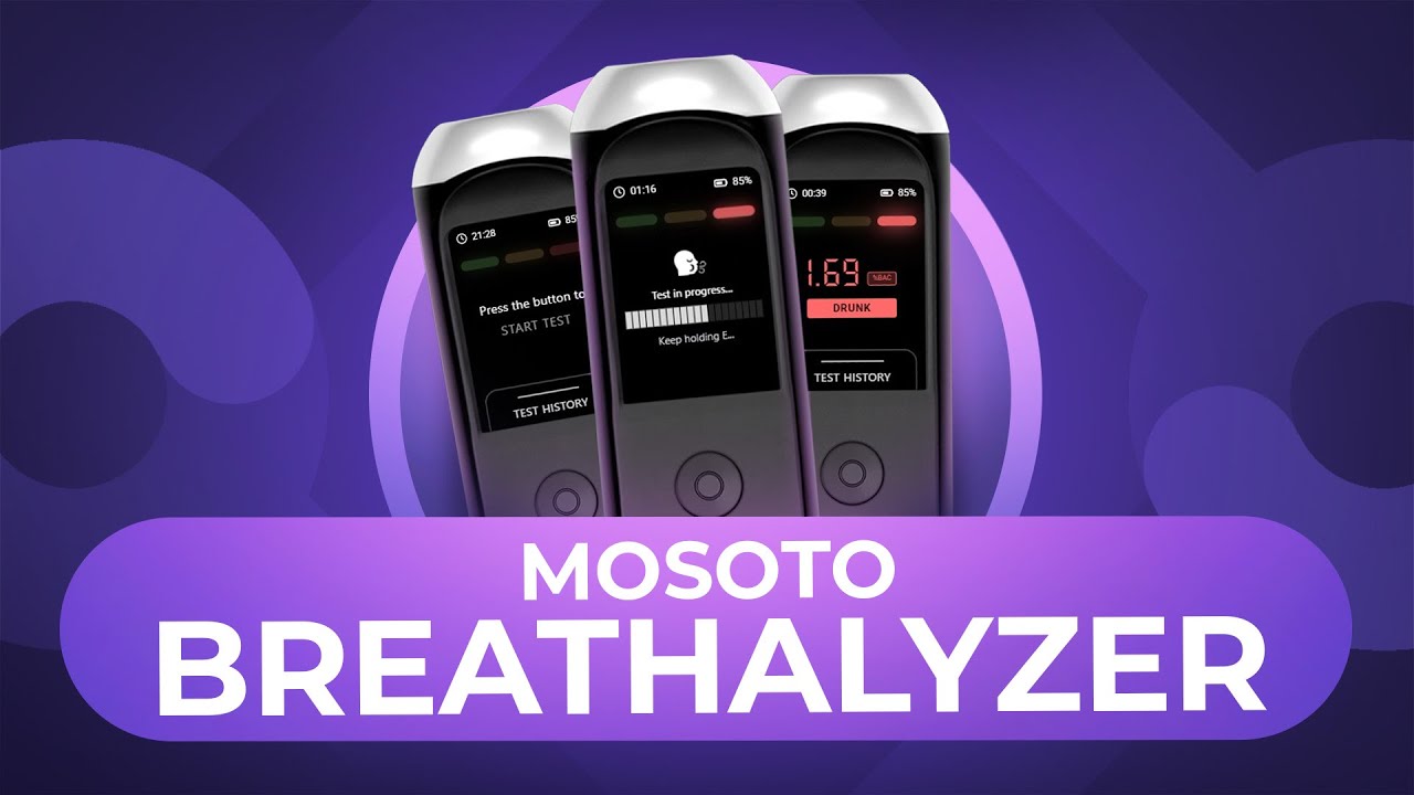 Breathalyzer Prop Preview