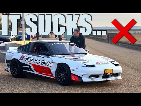 10 THINGS I HATE ABOUT MY 1JZ DCT NISSAN S13
