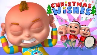 TooToo Boy - Christmas Wishes Episode  Cartoon Ani