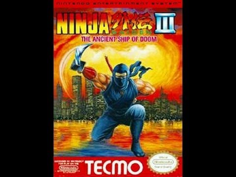 Ninja Gaiden III : The Ancient Ship of Doom Wii