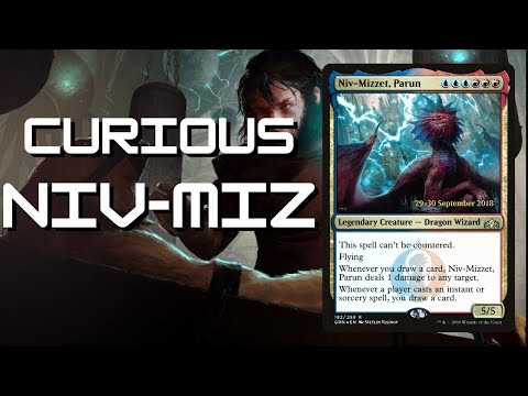 What are the best EDH cards for Niv-Mizzet, Parun? | Izzet Commander [Value Combo!] 16/30