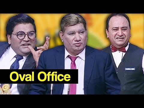 Khabardar Aftab Iqbal 22 December 2018 | Oval Office | Express News