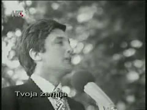 Vice Vukov - Tvoja zemlja