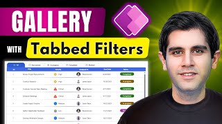 Download lagu Power Apps Gallery with Tabbed Filters | Step-by-Step Tutorial mp3 Download lagu Power Apps Gallery with Tabbed Filters | Step-by-Step Tutorial mp3