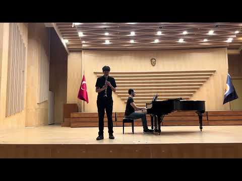 Solo De Concours - Andre Messager