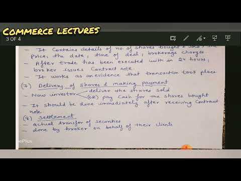 financial market functions of financial market class 12 business studies