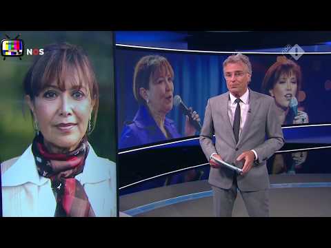NOS Journaal - Sandra Reemer overleden (06-06-2017)