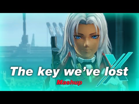 The key we've lost - Xenoblade Chronicles X Original + Definitive Edition (Mashup)