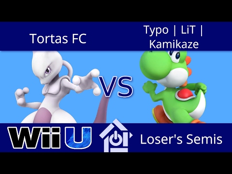 MSK 1/30/2017 - Tortas FC (MewTwo) vs Typo | LiT | Kamikaze (Yoshi) - Smash 4 Loser's Semis