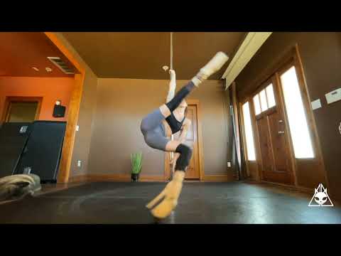 "REV 20 22" Hypno Pole Choreography by Kathryn Moorhead / Pole Kitten