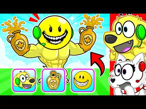 Making the FUNNIEST MONSTERS in Merge Anything!