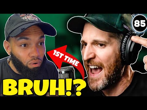 National DJ FIRST time EVER hearing HARRY MACK! Omegle Bars 85! Epic reaction