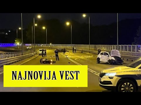 Upravo javljeno da je POGINUO ! PLAČE SRBIJA! IMA I TEŠKO POVREĐENIH
