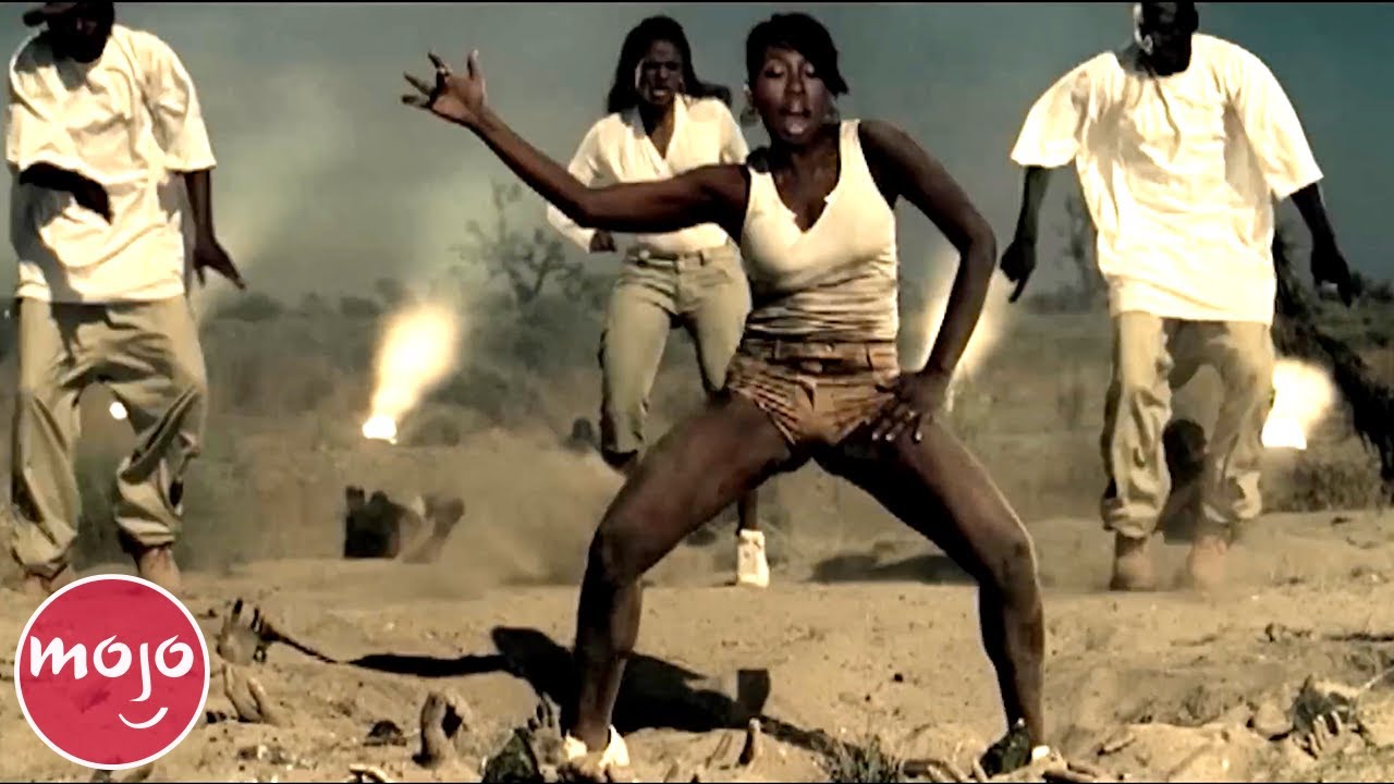 Top 10 Hardest Dance Breaks in Music Videos