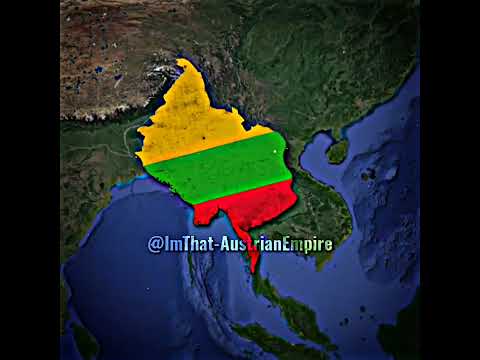 All territories ever occupied by countries PART 2 #history #countries #mapguide