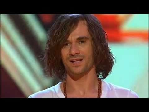 The X Factor Australia 2010 Live show 4 - Altiyan Childs
