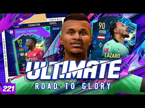 TOTS MOMENTS SBC UNLOCK!!!! ULTIMATE RTG #221 - FIFA 21 Ultimate Team Road to Glory