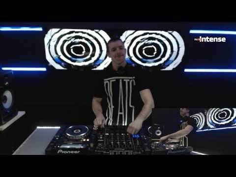 Konstantin Yoodza - Live @ Radio Intense 22.02.2017