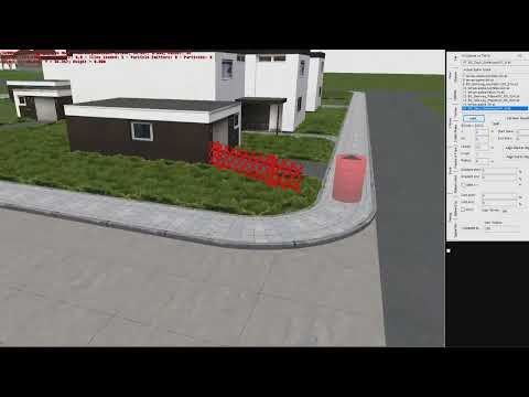 Omsi 2 - Editor | Projekt: Alsbeck | #038 | von einer "Wohninsel" in Ebersdorf |PC|HD|DE