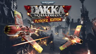 Warhammer 40,000: Dakka Squadron - Flyboyz Edition Steam Key GLOBAL