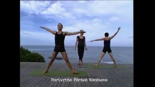Yoga Ashtanga Vinyasa - Cours complet pour débutant