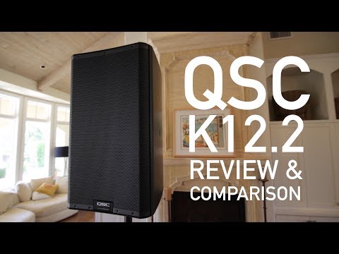 Qsc K12.2 Powered Speaker