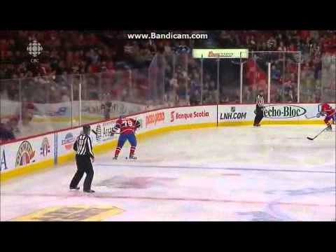 Leo Komarov first NHL goal. Must See!!