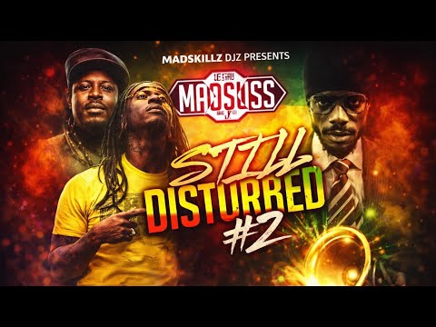 OLDSKUL REGGAE RIDDIM MIXSTILL DISTURBED 1 DJ MADSUSS MADSKILLZ ENTERTAINMENT