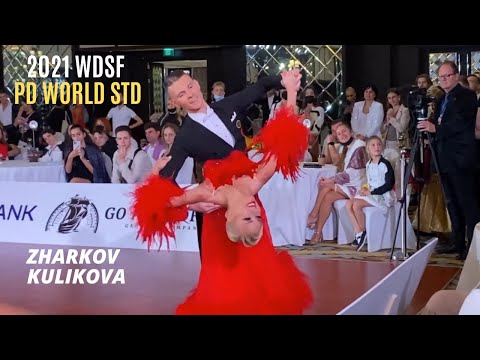 Dmitry Zharkov & Olga Kulikova | Slow Waltz | Semi-Final | WDSF PD World Championship 2021