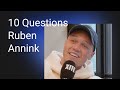 XITE | 10 Questions -  Ruben Annink