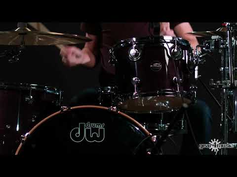 DW Drums Performance Series | Gear4music Demo
