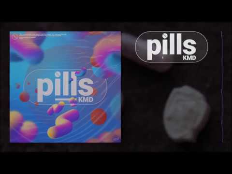 KMD Label - PILLS