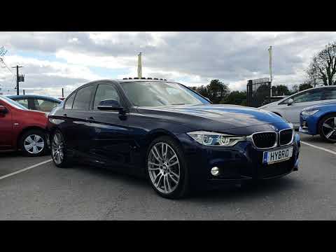 2017 BMW 330E M-Sport +