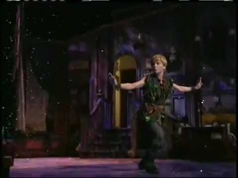 Cathy Rigby is Peter Pan - Broadway In Chicago