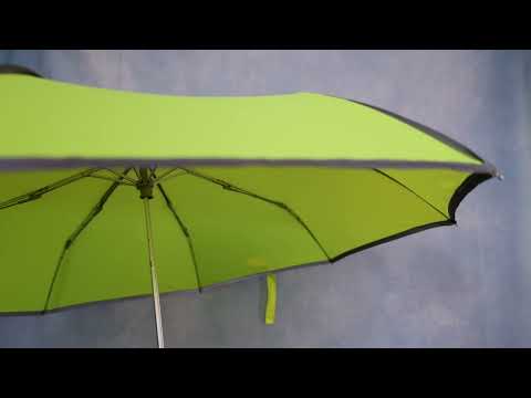 Видеообзор Женский зонт Fulton L353 UV Minilite-1 Neon (Неон)
