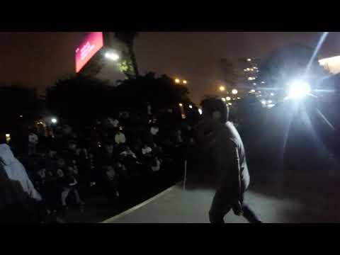 JONEL vs WONG vs ENZO - OCTAVOS FECHA 16 - SOPORTE ALTERNO