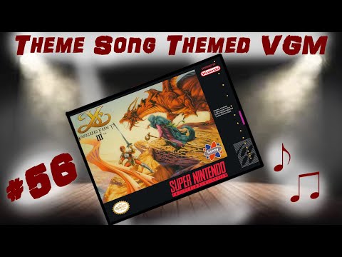 Theme Song Themed VGM 56