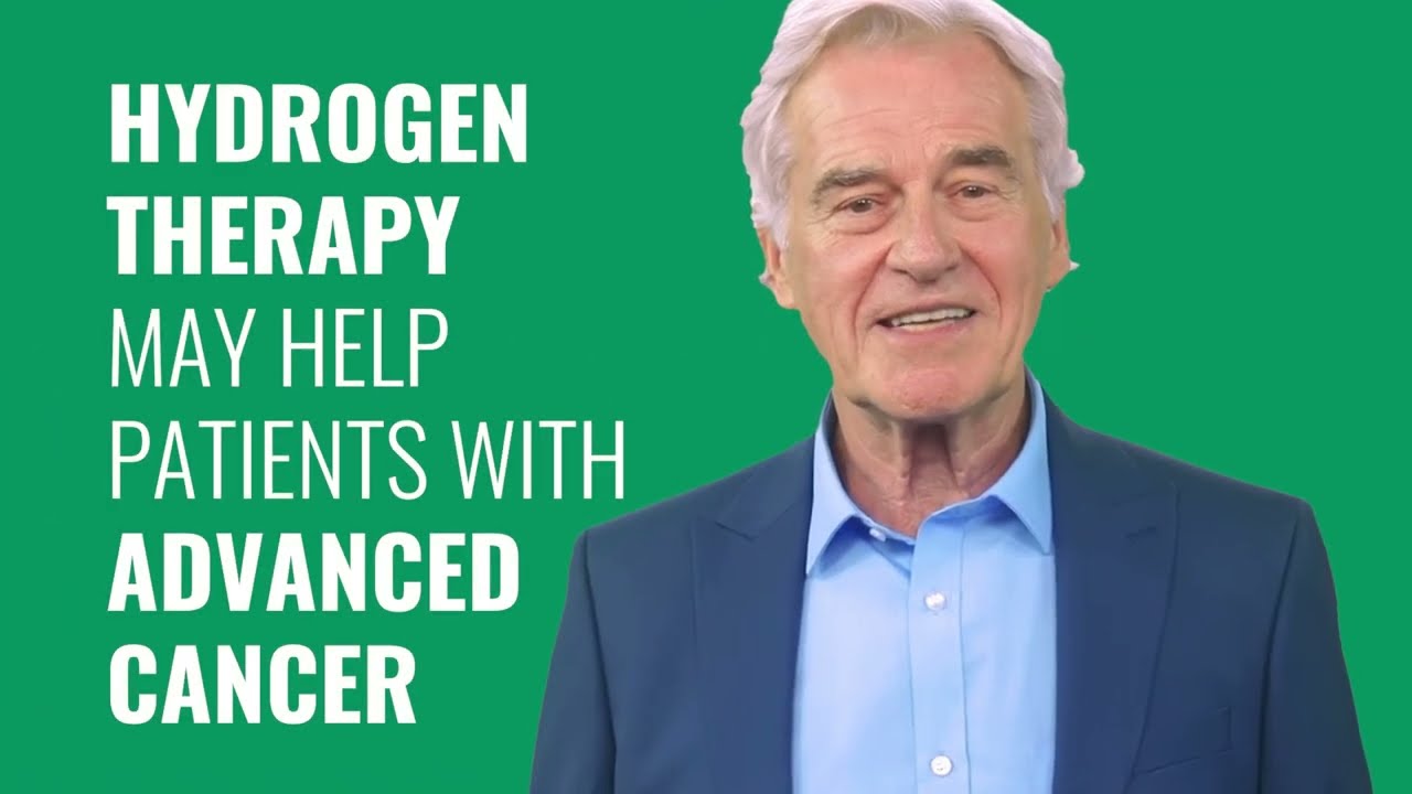 H2 gas therapy shrinks metastatic gallbladder cancer