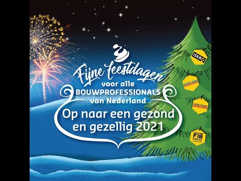 Isero Kerstgroet 2020