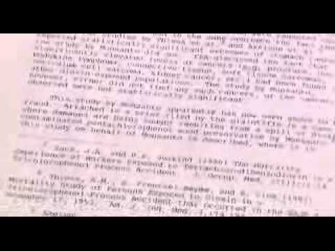 The World According To Monsanto (Full Length)