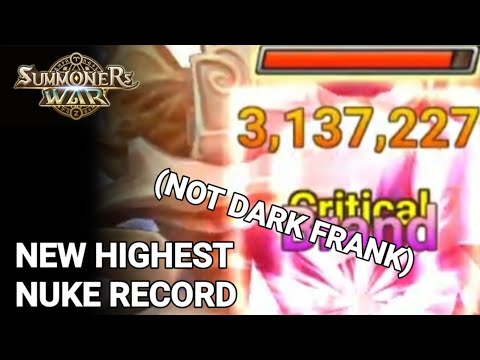 @GenesisPrime NEW PB HIGHEST NUKE 3,137,227 DAMAGE!