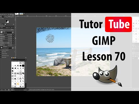 GIMP Lesson 1 Interface