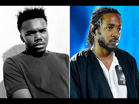Kendrick Lamar (ft. Baby Keem) - Family Ties (KENDRICK VERSE ONLY)