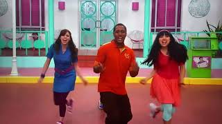 The Fresh Beat Band Bananas