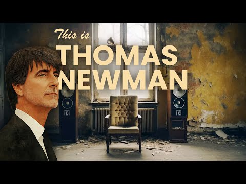 This is Thomas Newman - Best Soundtracks ♫ Slowed & reverb ♫ 4K HD