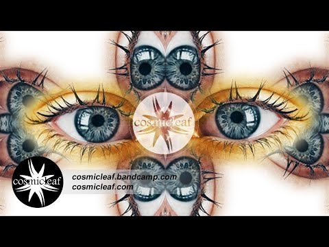 Ambient Set by Cosmicleaf at Hadra Festival 2019, performed by Side Liner