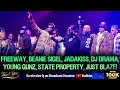 FREEWAY 20TH ANNIVERSARY FULL SHOW, Jadakiss, Beanie Sigel, Young Gunz, Peedi Crakk, State Property