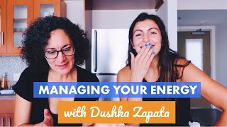 Q&A: Introversion vs Extroversion with Dushka Zapata (Part 2)