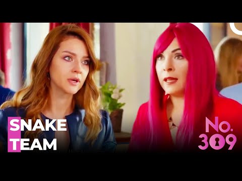 Pelinsu Is With Betul - No. 309