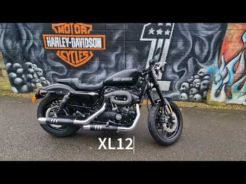 Harley-Davidson Sportster XL1200CX Roadster - Image 2